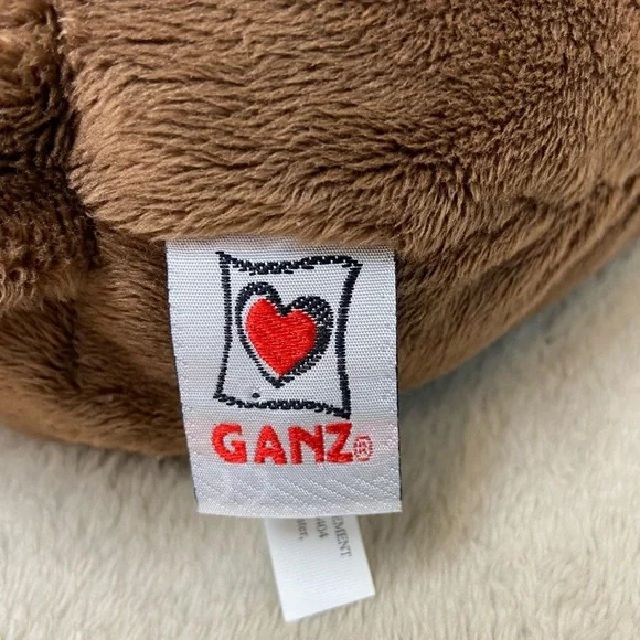 GANZ WEBKINZ Sea Otter Stuffed Animal - Picture 2 of 7